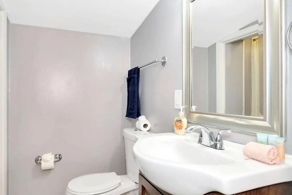 Holiday home Cozy Bungalow With Patio & Grill, Private And Location Tampa United States